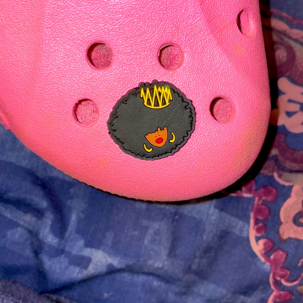 Croc Charm Jibbitz